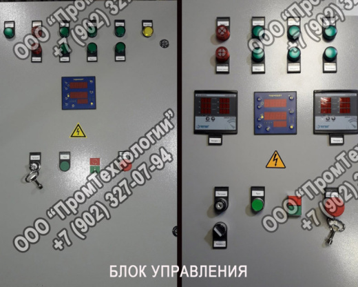 Печь - камера полимеризации тупиковая с верхней транспортной системой  Самара